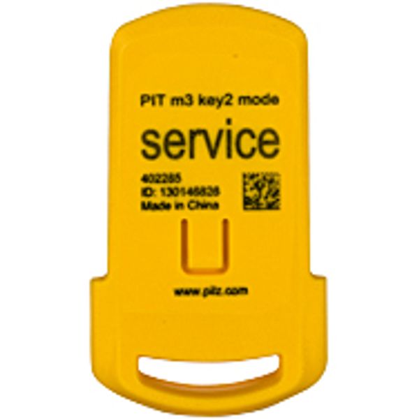 PIT m3 key2 mode service image 1