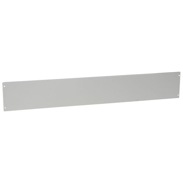 METAL FACEPLATE FOR LEXIC MODULAR DEVICES 1300X200MM image 1