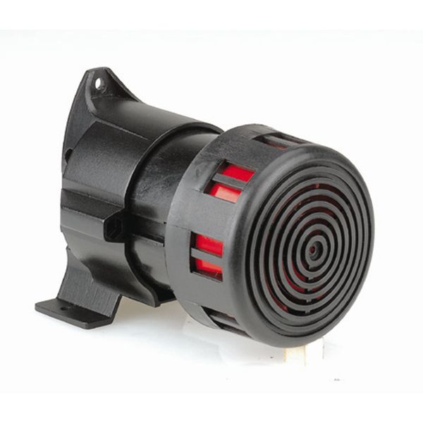 Electromechanical siren - IP 30 - IK 05 - 110 V~ - 70 W - 400 mA image 1