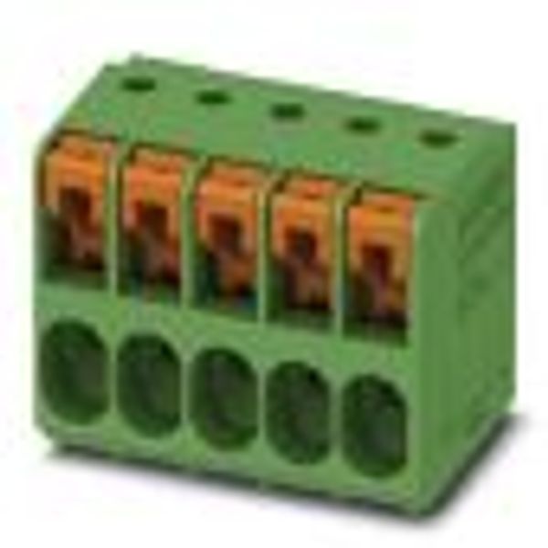 PCB terminal block image 2