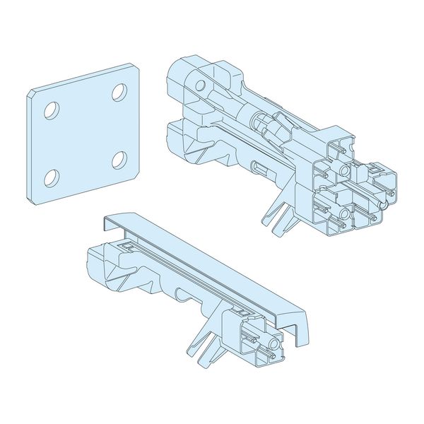 L COMBINATION KIT PRISMA G IP55 image 1