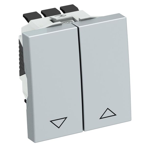 RS-BS AL1 Roller blind switch  10 A, 250 V image 1