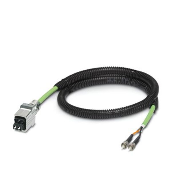 FOC-ST:A-SJ:C-HB02/10 PR - FO patch cable image 1