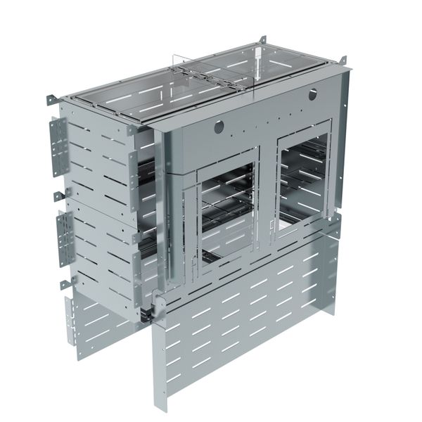 DMX³ 1600 compartment kit for XL³ 4000/6300 - width 36 modules - depth 725 mm image 1