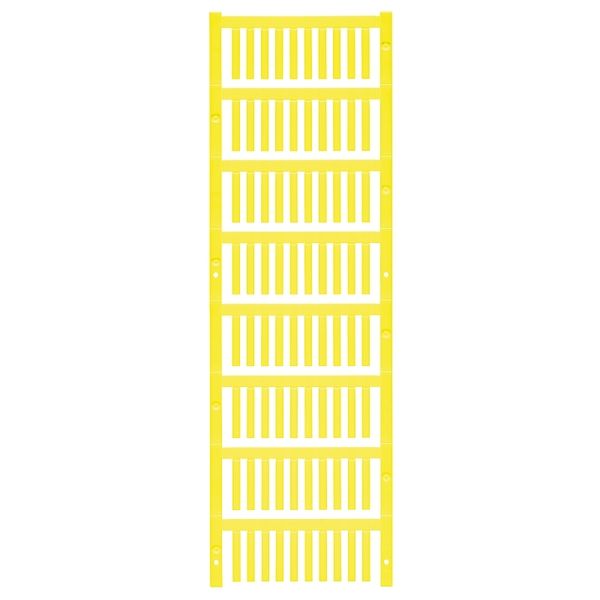 Cable coding system, 1 - 1.3 mm, 3.2 mm, Polyamide 66, yellow image 2