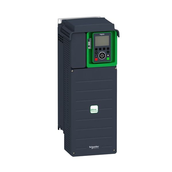 Variable speed drive, Altivar Process ATV900, ATV930, 7,5 kW, 200/240 V, with braking unit, IP21 image 3