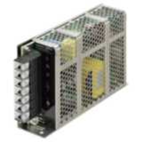Power Supply, 150 W, 100 to 240 VAC input, 15 VDC, 10 A output, direct image 1