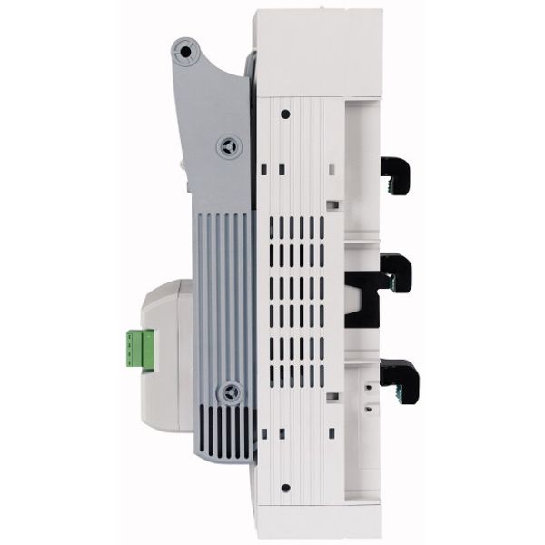 NH fuse-switch 3p flange connection M10 max. 150 mm², busbar 60 mm, electronic fuse monitoring, NH1 image 3