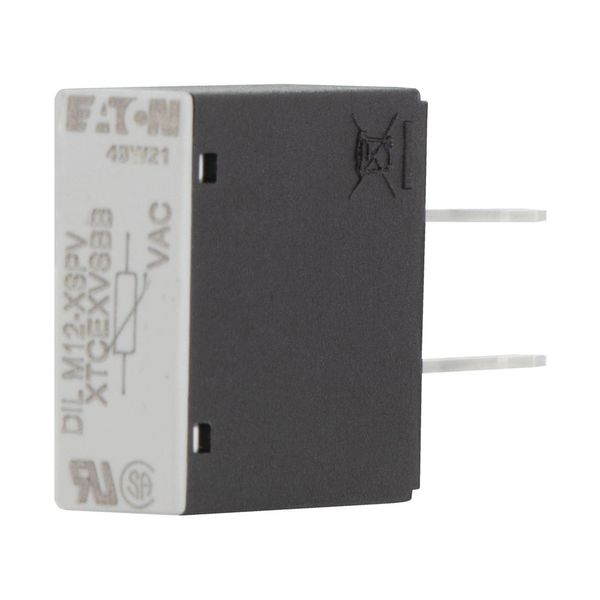 Varistor suppressor circuit, 24 - 48 AC V, For use with: DILM7 - DILM15, DILMP20, DILA image 10