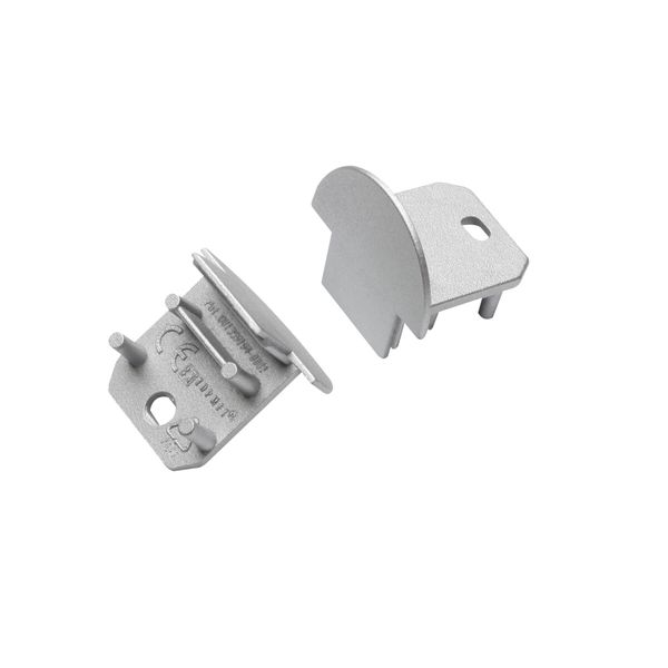 STOPPER I End cap for aluminium profiles image 1