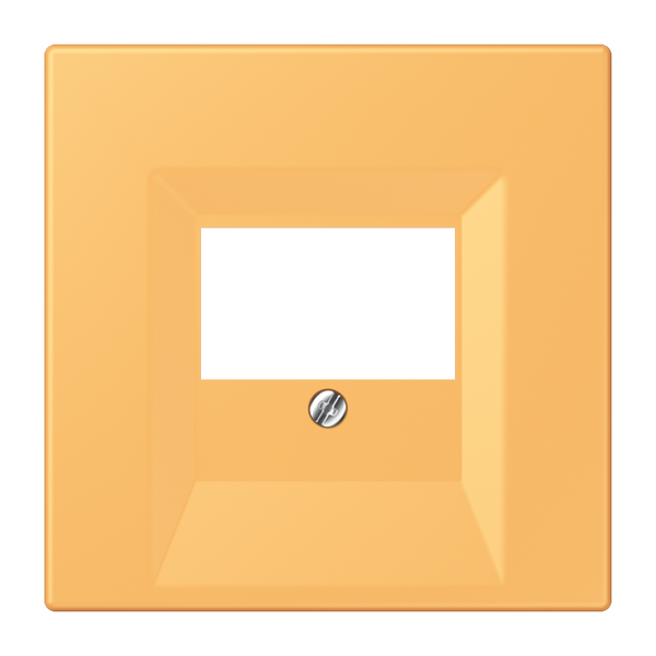 Centre plate for TAE-socket LC4320L LC969T254 image 1