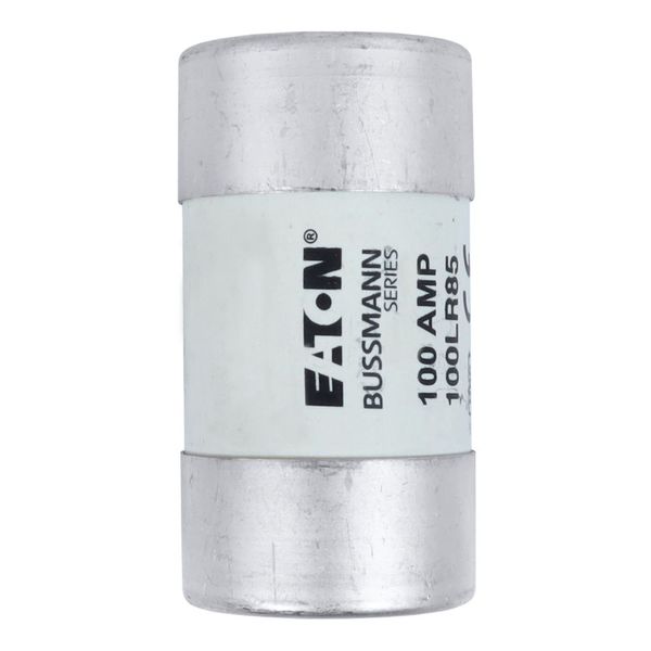 House service fuse-link, low voltage, 50 A, AC 415 V, BS system C type II, 23 x 57 mm, gL/gG, BS image 14