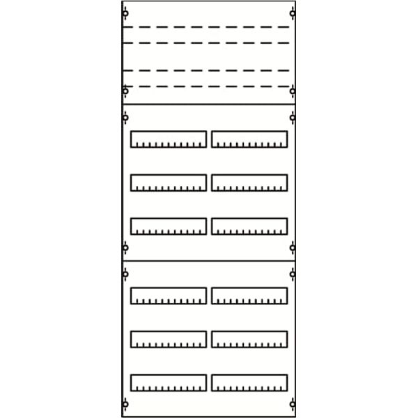 2V43KA DIN rail devices and DIN rail terminals 1200 mm x 500 mm x 120 mm , 4 , 2 image 8