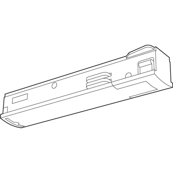 L1 PLUG IN COUPLER SIL image 1