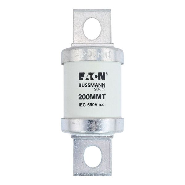 5.5KV 200E DIN E RATED SQ D FUSE image 27