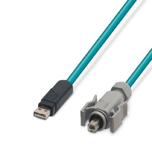 VS-04-2X2X26C7/7-67B/SDA/2,0 - Patch cable image 4