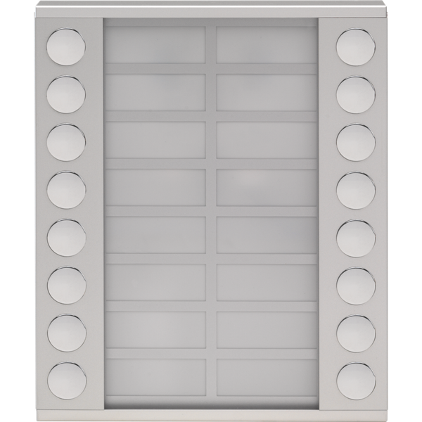 Extension module with 20 mm in two rows for surface-mounting external image 2