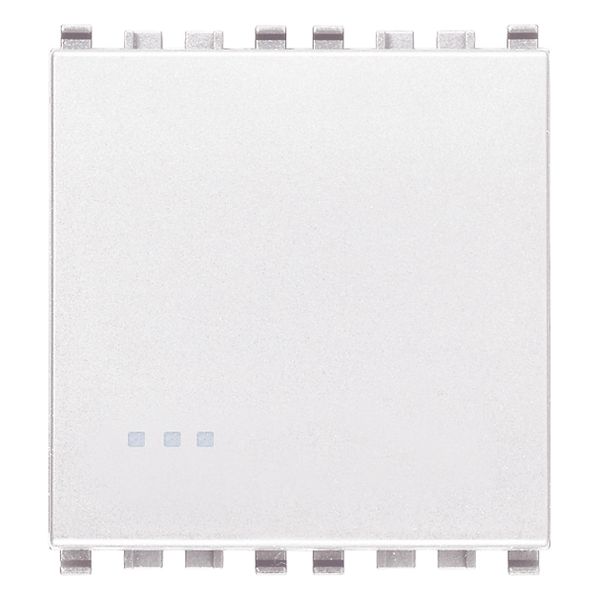 1P 20AX 1-way switch 2M white image 1