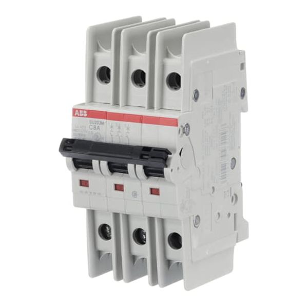 SU203M-K0.2 Miniature Circuit Breaker - 3P - K - 0.2 A image 6