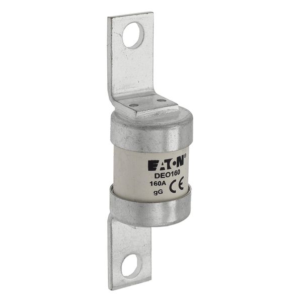 Fuse-link, low voltage, AC 415 V, BS88, 31 x 112 mm, gM, BS image 4