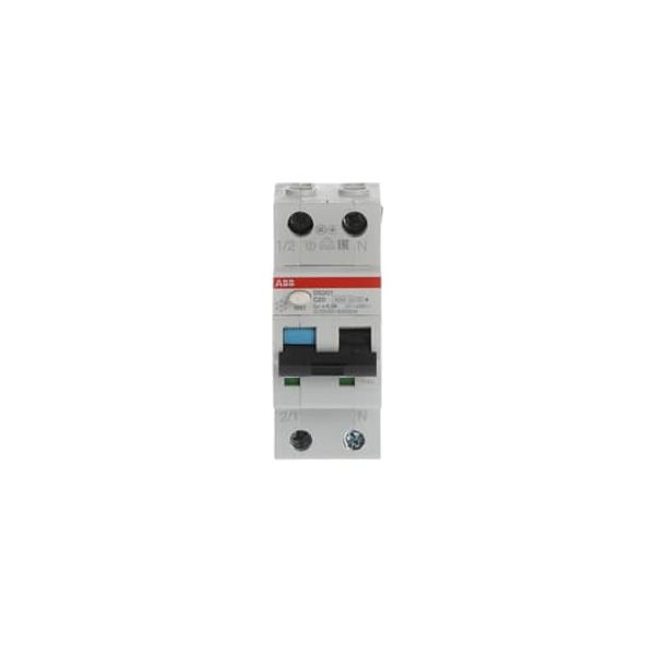 DS201 C20 A300 Residual Current Circuit Breaker with Overcurrent Protection image 9
