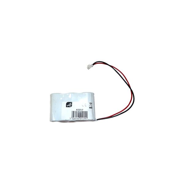 3.6V 4Ah Ni-Cd Replacement Battery image 1