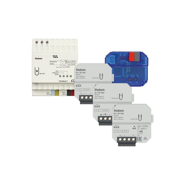 KNX Set 4 KNX-RF image 1