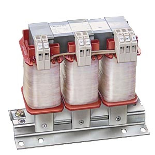 TRANSFORMER SITAS; PHASES:3; PN/PN(S6)(KVA):0,25 /0; UPRI(V):Y500-400/D289-230; USEC(V):Y 400 / D 230; ISEC(A):0,4-0,65; F(HZ):50...60; VECTOR GR./SHIELD  4AP1842-8BC40-0HA0 image 1