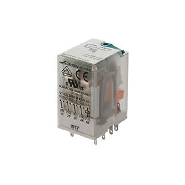 MC274-4W  24 V DC image 3