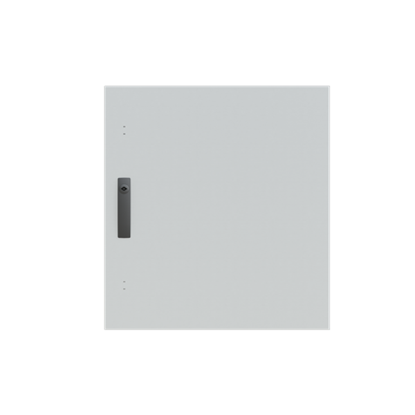 Q855D606 Door, 642 mm x 593 mm x 250 mm, IP55 image 3