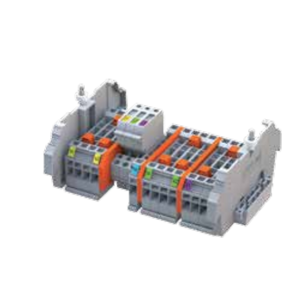 WAGO 16-track measuring strip image 1