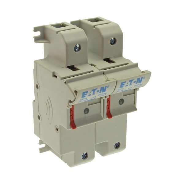 Fuse-holder, low voltage, 125 A, AC 690 V, 22 x 58 mm, 2P, IEC, With indicator image 8