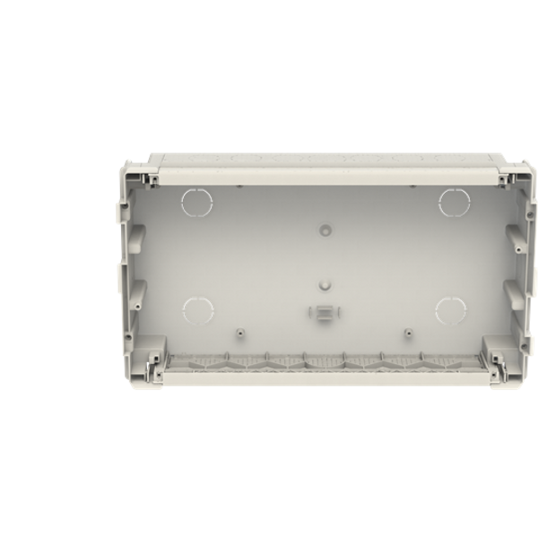 41S18X11 Consumer Unit (empty) image 1