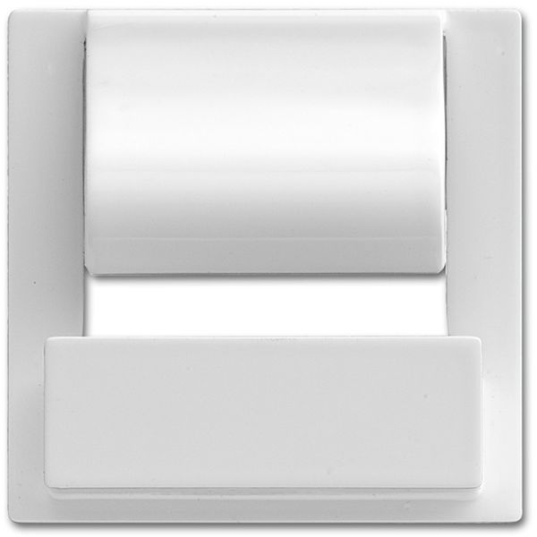 6477-914 CoverPlates (partly incl. Insert) USB charging devices White image 1