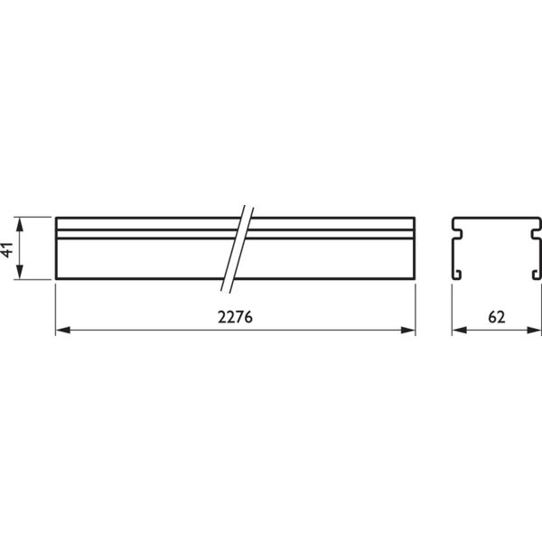 LL523T 4x2.5+4x1.5 BK image 2