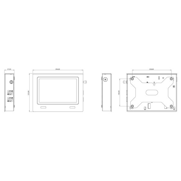 WirelessControl Professional Linux Touch central unit image 17