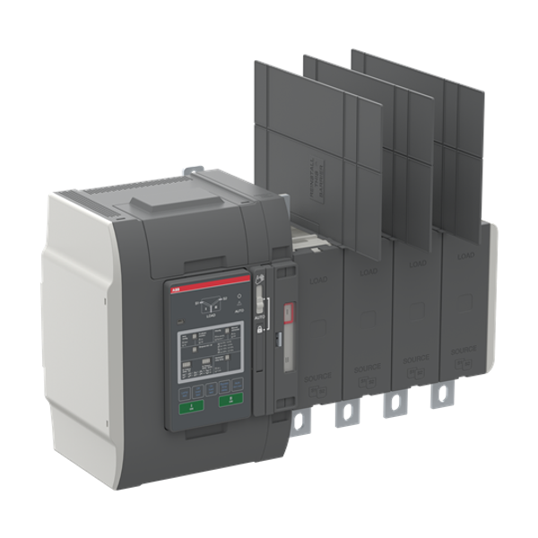 OXA600U3S2QB AUTOMATIC TRANSFER SWITCH image 3