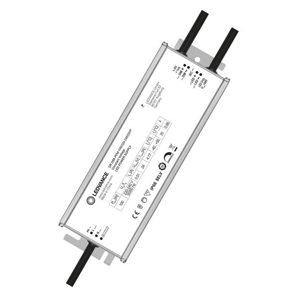 LED DRIVER 1-10 V DIM PERFORMANCE -100/220-240/24/P image 1