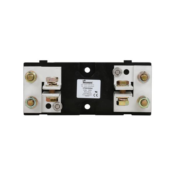 Fuse-base, high speed, 1250 A, AC 1000 V, compact DIN 1, DIN 1, DIN 2, DIN 3, DIN image 6