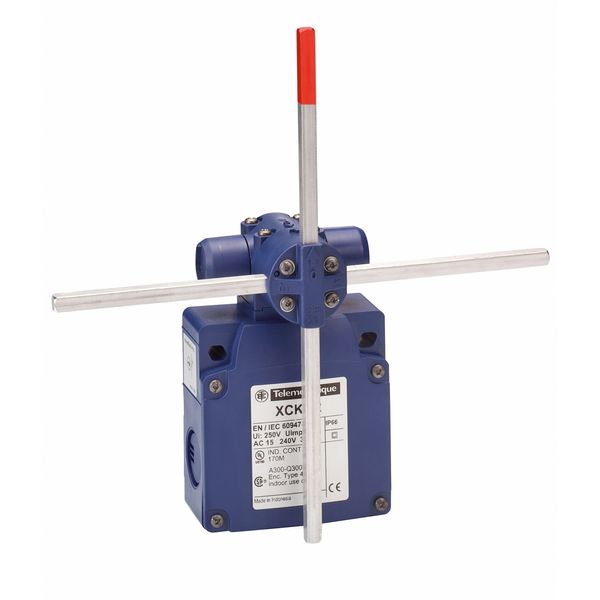 ***LIMIT SWITCH PLASTIC H  WITH CROSS image 1