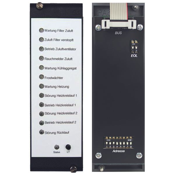 RBT10 Signaling Module, 12 LEDs image 1