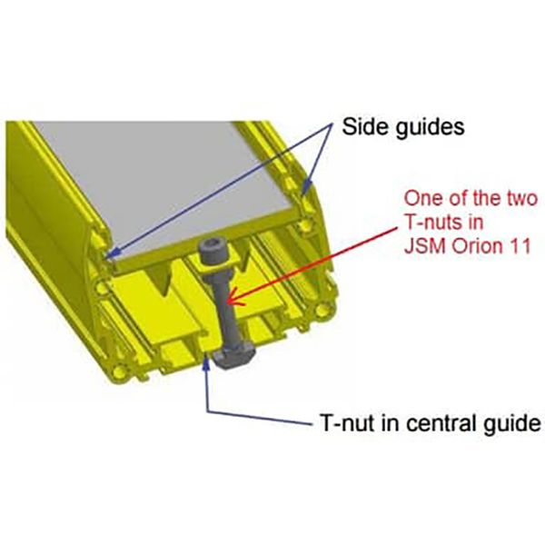 JSM Orion11 Mounting accessory image 1