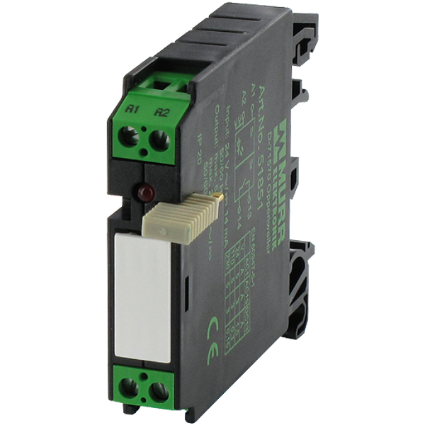 RMM 11/24VDC  OUTPUT RELAY IN: 24VAC/DC - OUT: 250VAC/DC/5A image 1