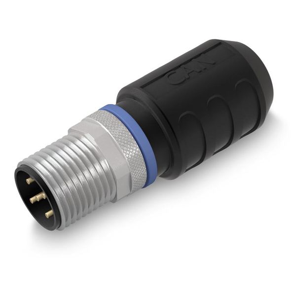 Accessories M12 plug, axial 5-pole image 6