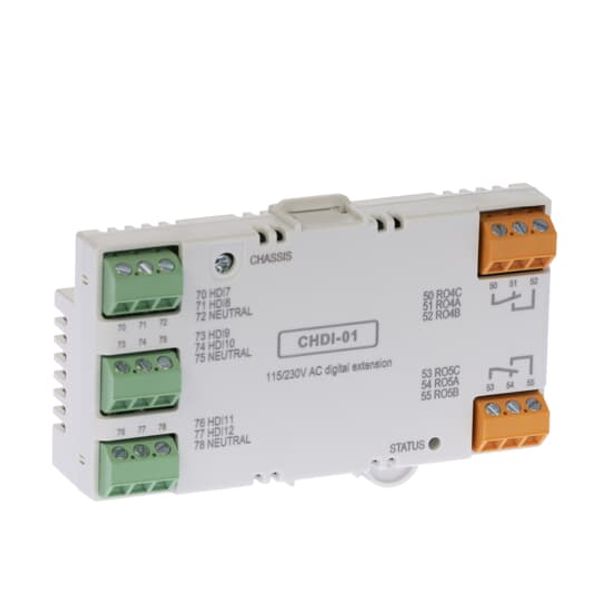 115/230V digital input (6xDI and 2xRO) CHDI-01 image 7