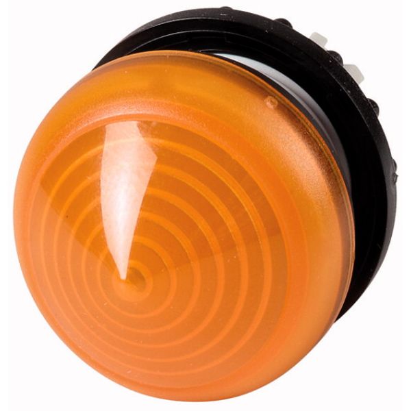 Indicator light, RMQ-Titan, Extended, conical, orange image 1