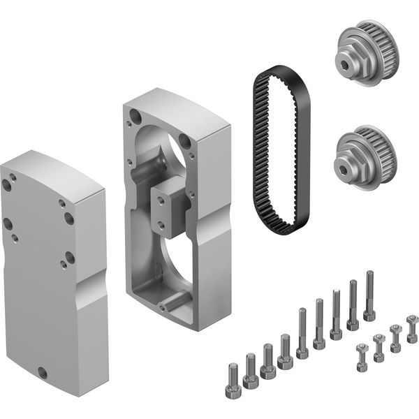 EAMM-U-86-D60-80P-102 Parallel kit image 1