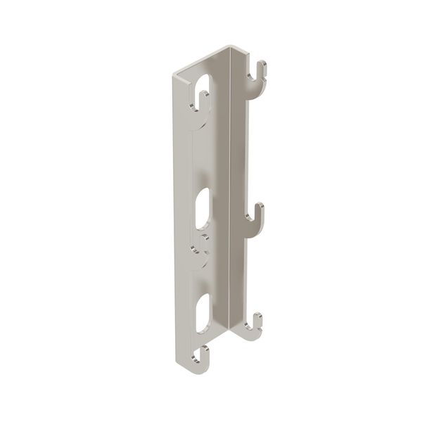 G-GRM-R125 A2 Hook rail for G mesh cable tray mounting 105x25x15 image 1