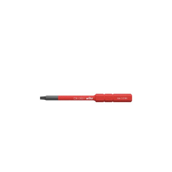 Screwdriver bit, Square image 1