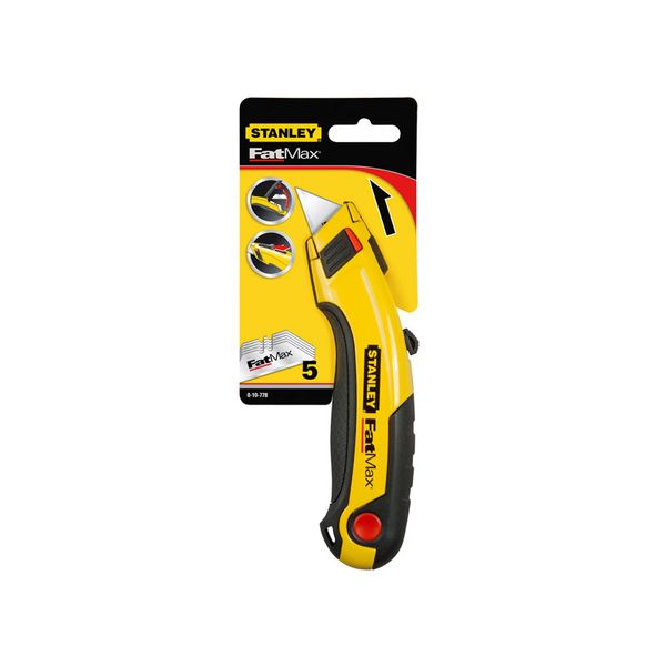 FatMax Retractable Knife 0-10-778 Stanley image 2